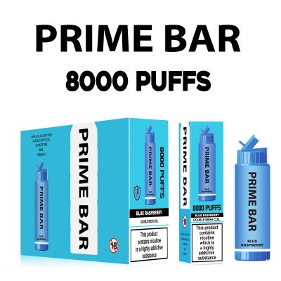 拋棄式電子煙 原裝 Prime Bar 10000口